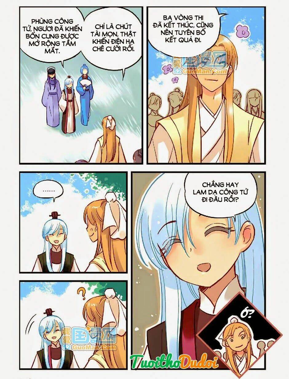 hoa phi hoa chapter 8 16