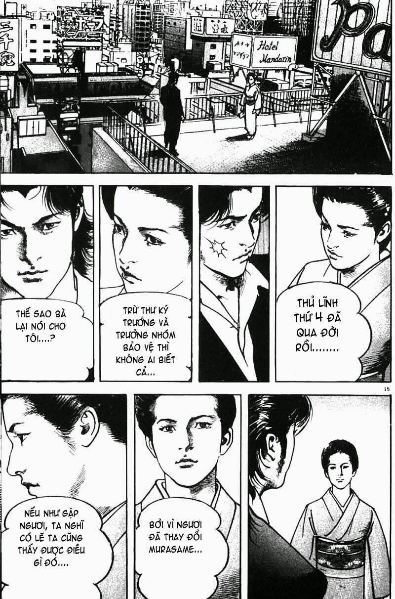 heat - thế giới ngầm chapter 47 15