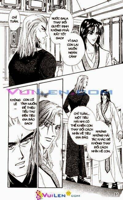 tinh linh của biển chapter 6 57