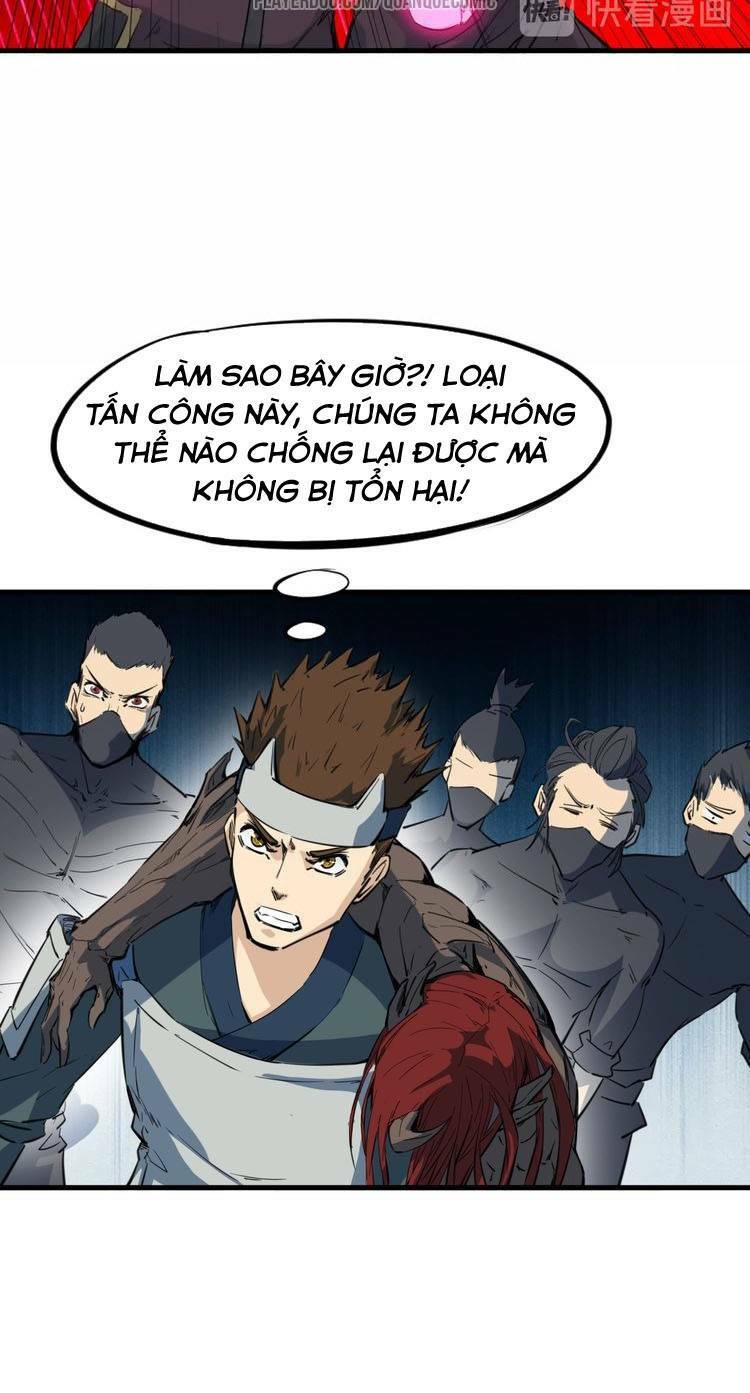 long mạch võ thần chapter 38 33