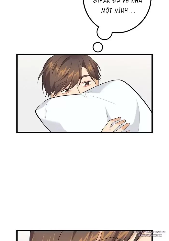 anh bạn của tôi đang phát sáng kìa ! chapter 40 26