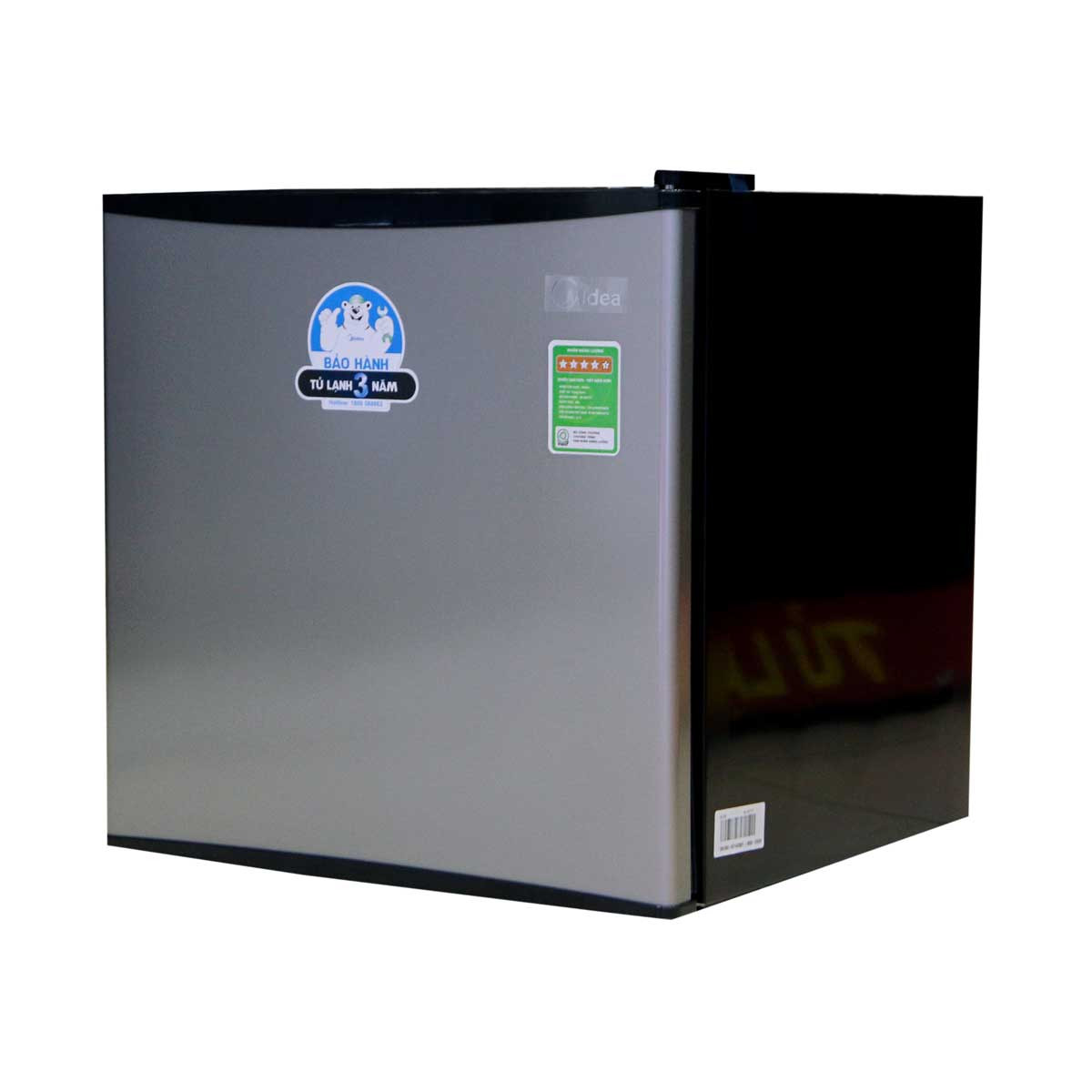 Tủ lạnh 50L Midea HF-65TTY - Hàng Chính Hãng