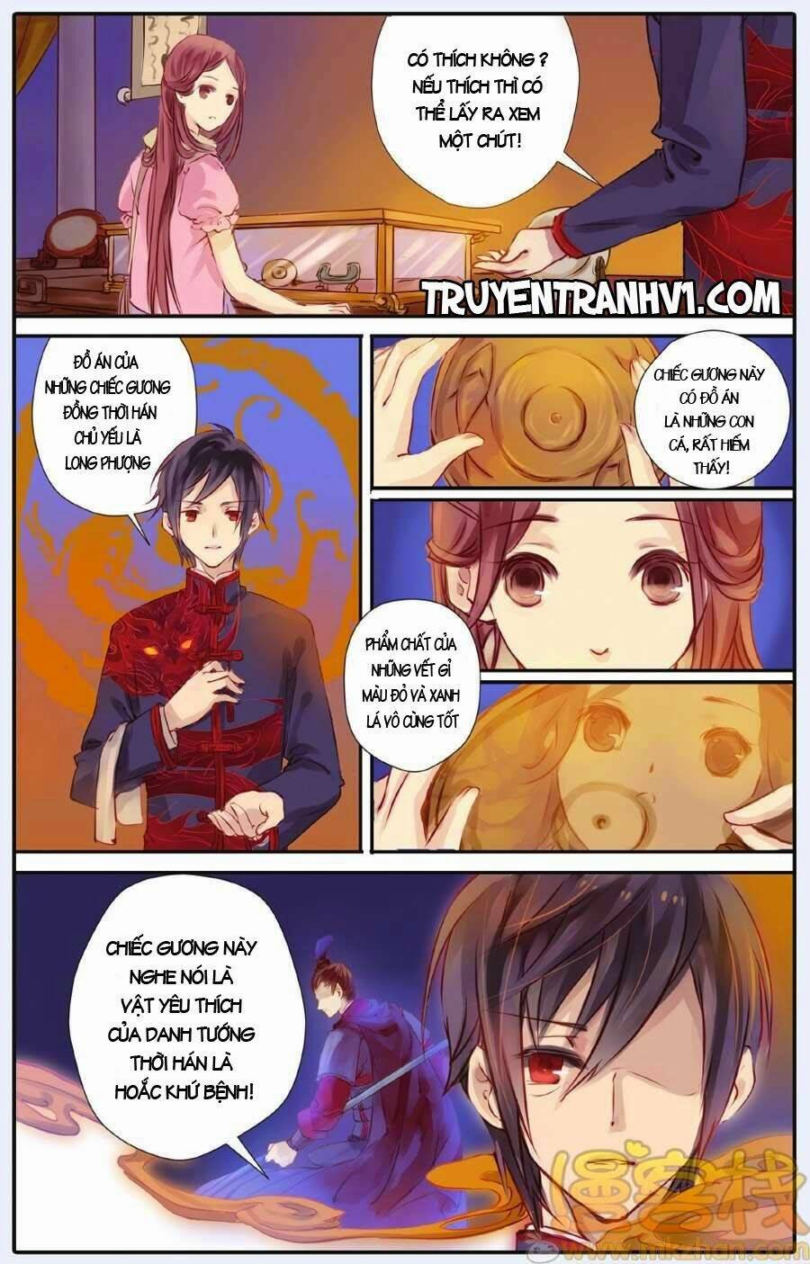 ách xá - yashe chapter 1.1 7