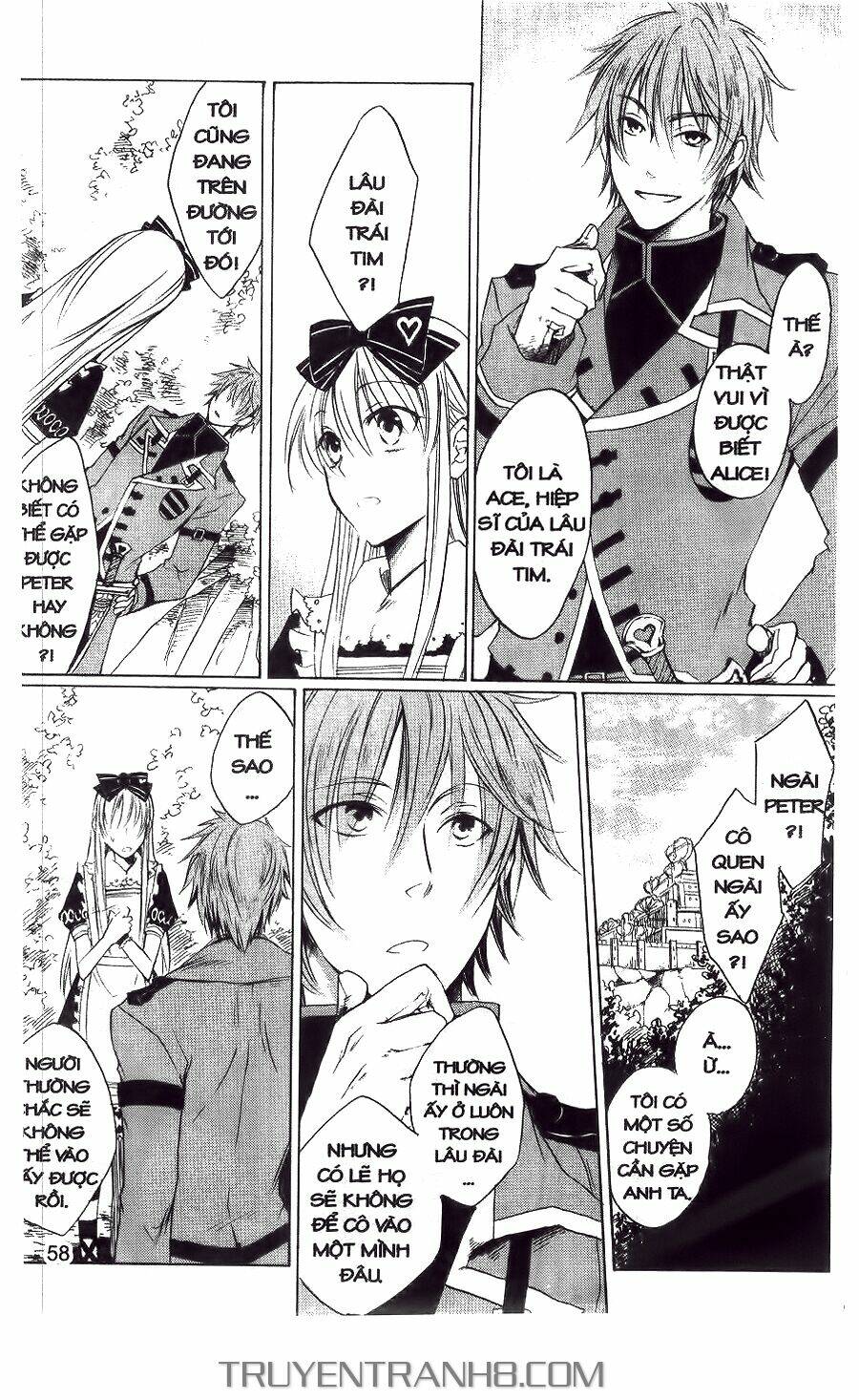 alice lạc vào xứ sở trái tim chapter 2 7