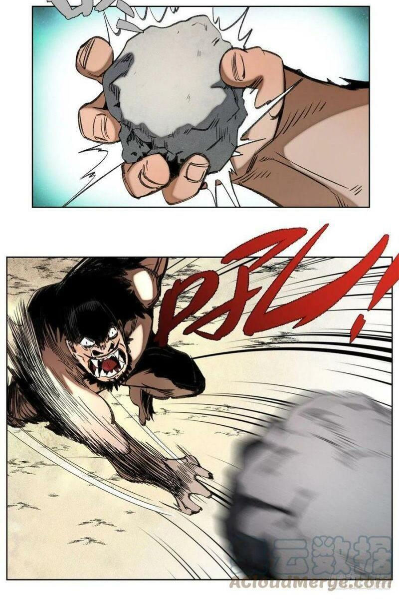 minh nhật chi kiếp chapter 77 12