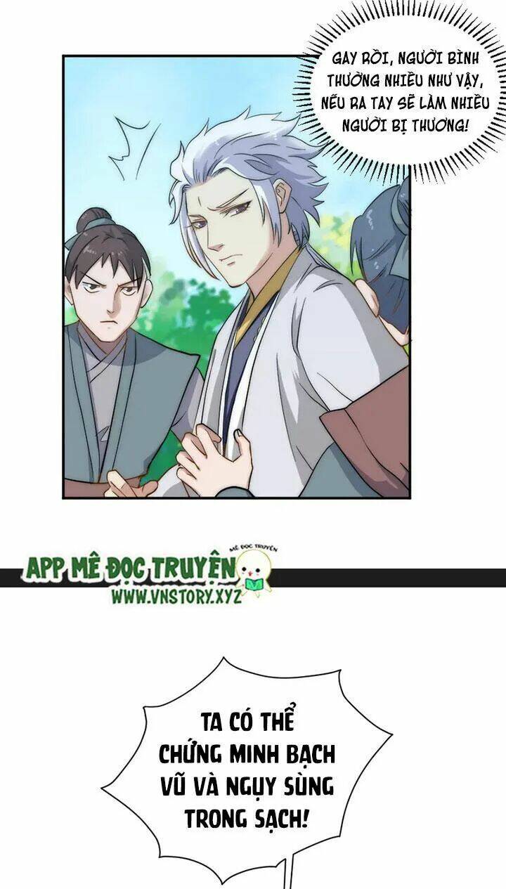 tiên nhân ở trên ma ở dưới chapter 40 13