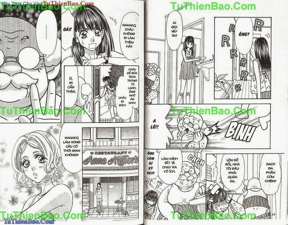 nàng men chàng bóng chapter 6 33