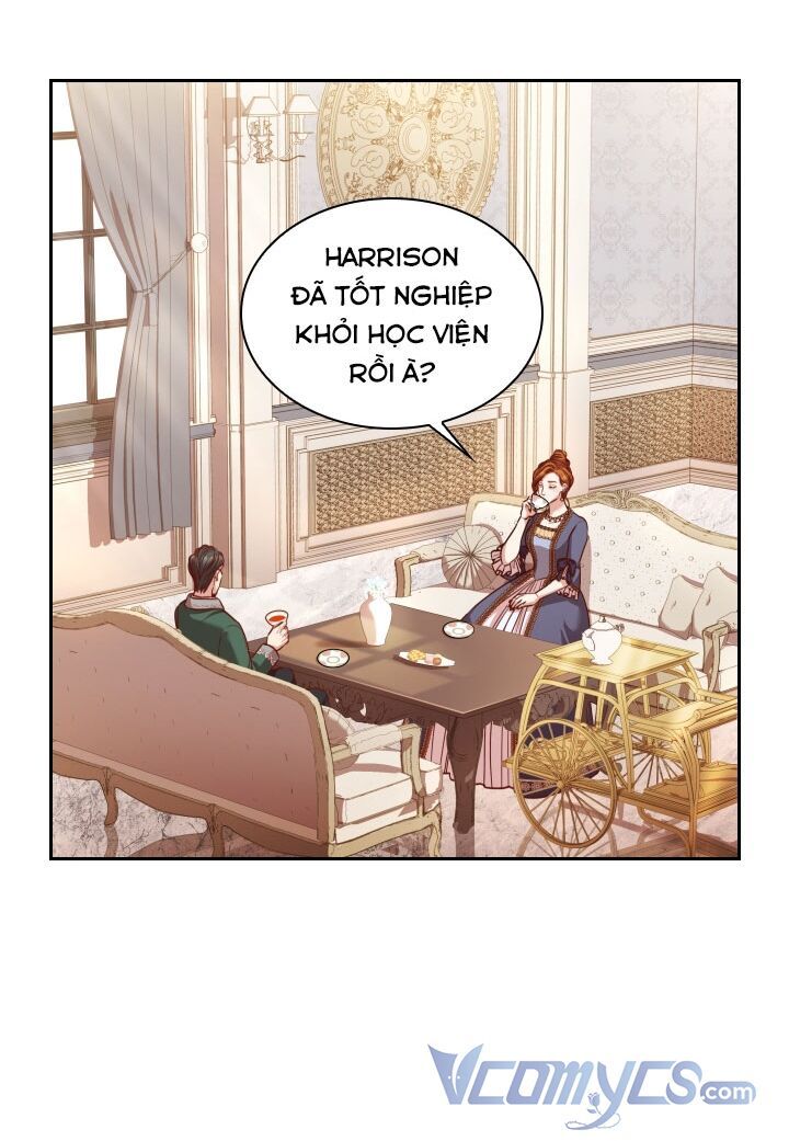 tôi trở thành thư ký của bạo chúa chapter 43 16