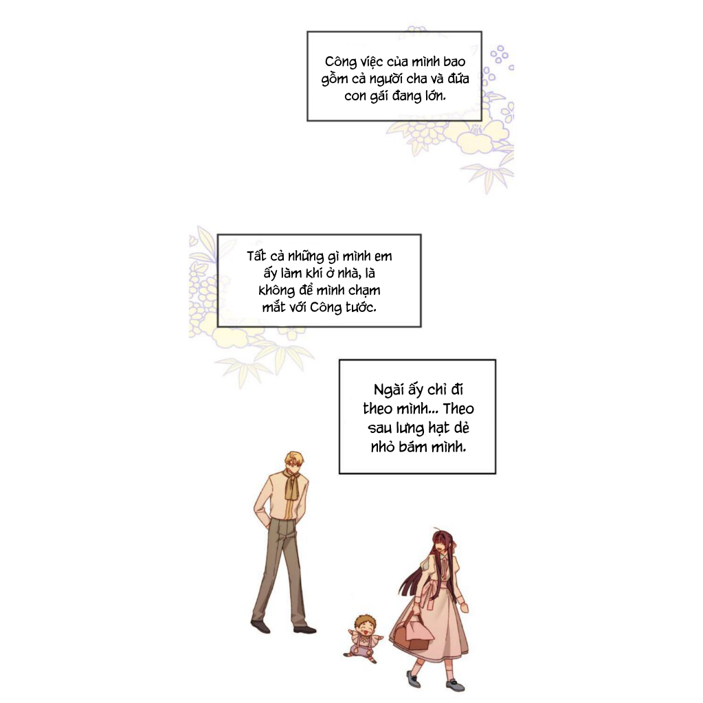 nữ chính muốn tôi trở thành mẹ kế chapter 14 37