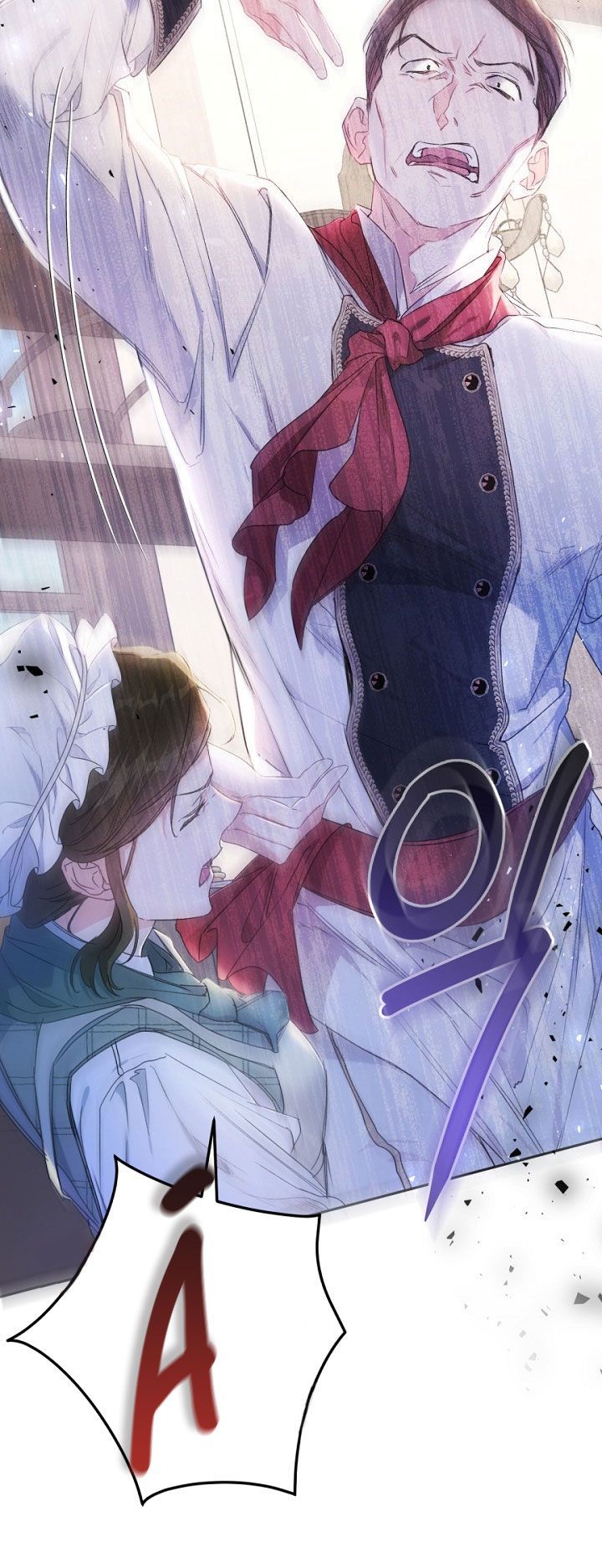 con rối ác nữ marionette chapter 27 45