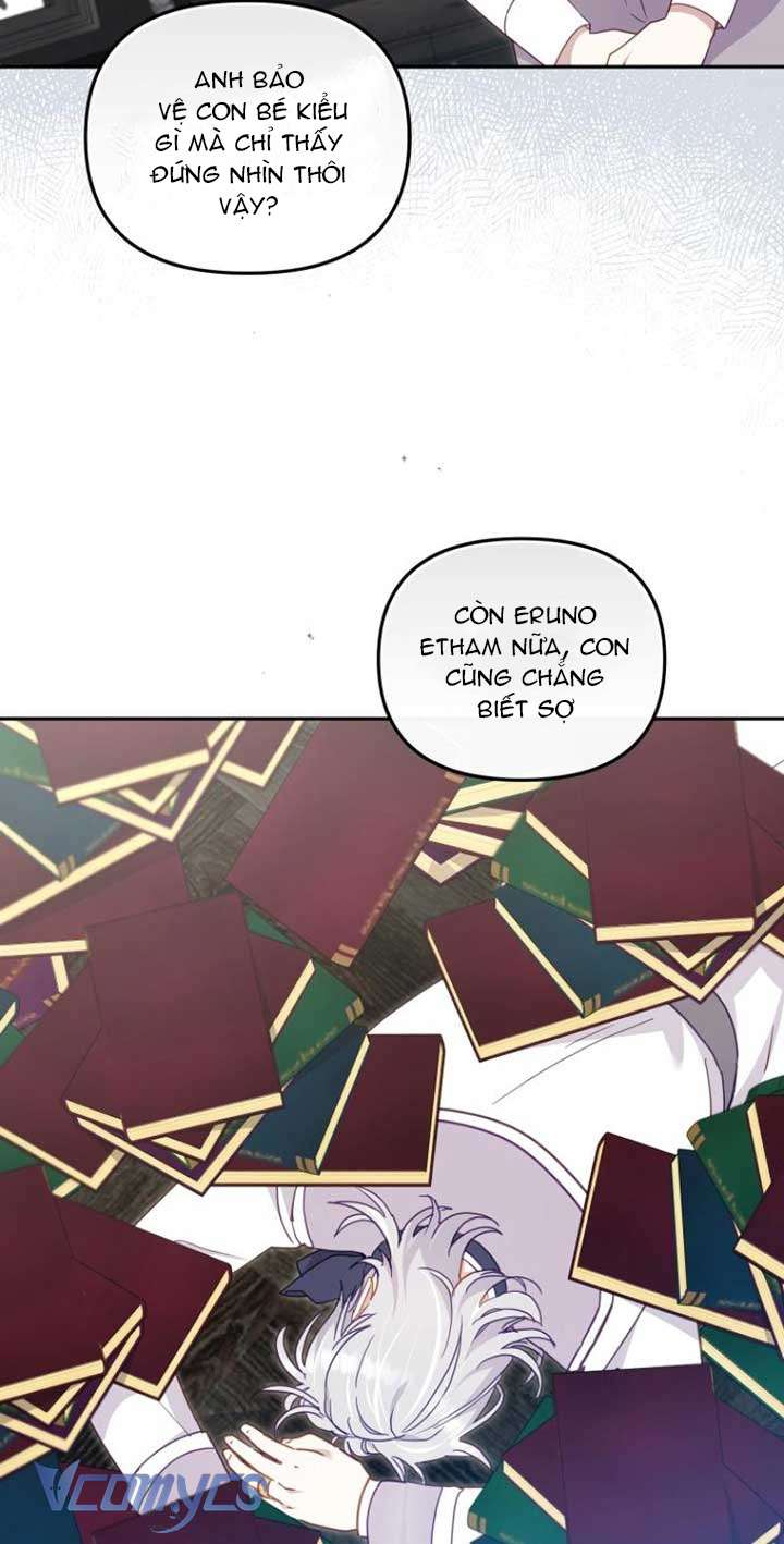 tôi được nuôi dưỡng bởi những kẻ phản diện chapter 86 43