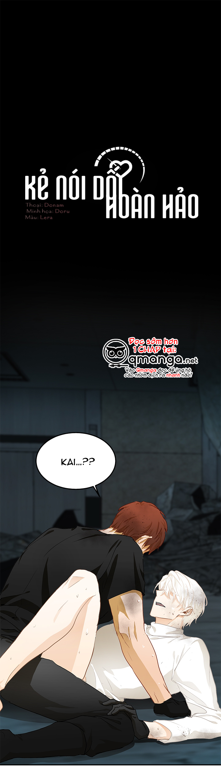 kẻ nói dối hoàn hảo chapter 5 2