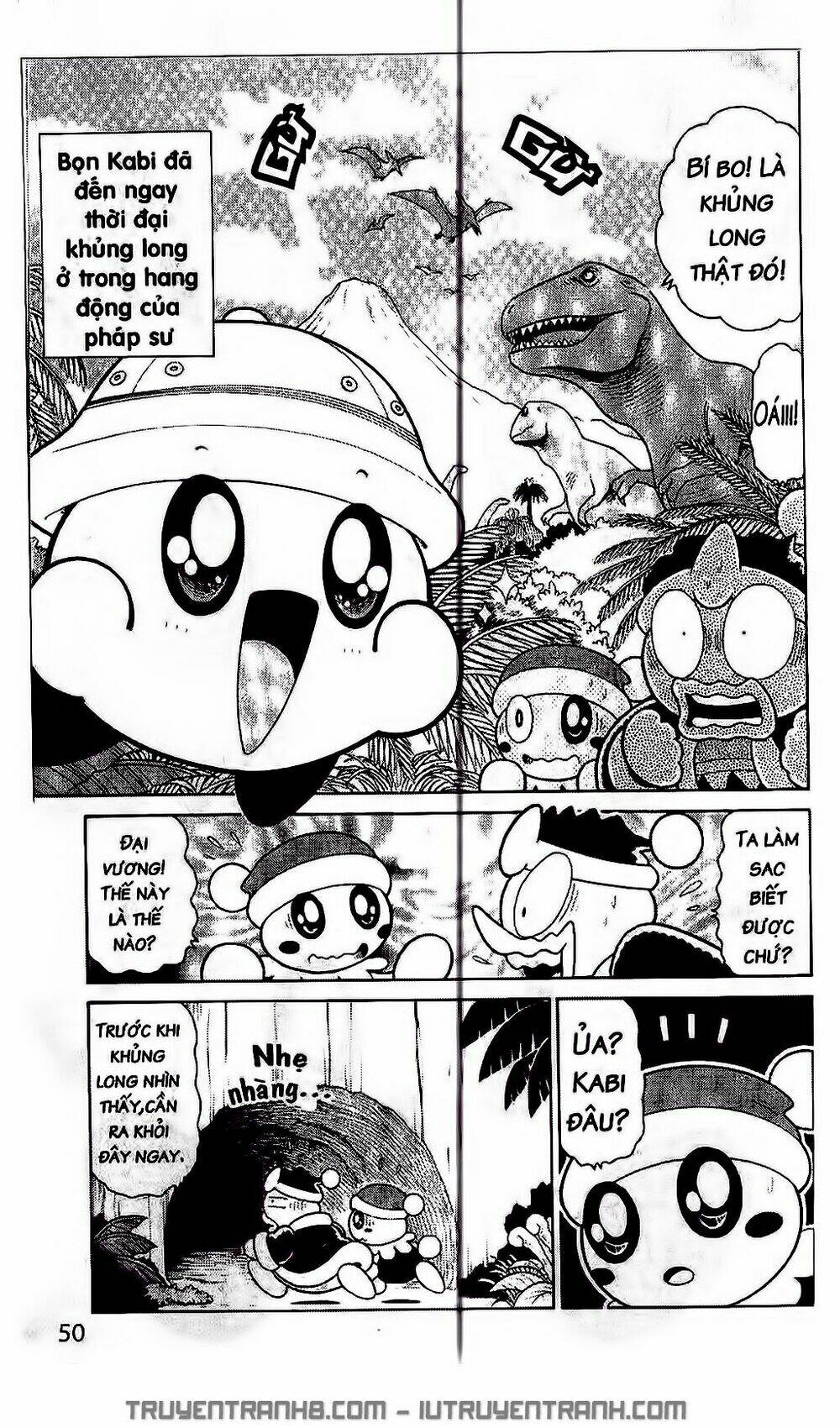 ngôi sao kabi chapter 193 5