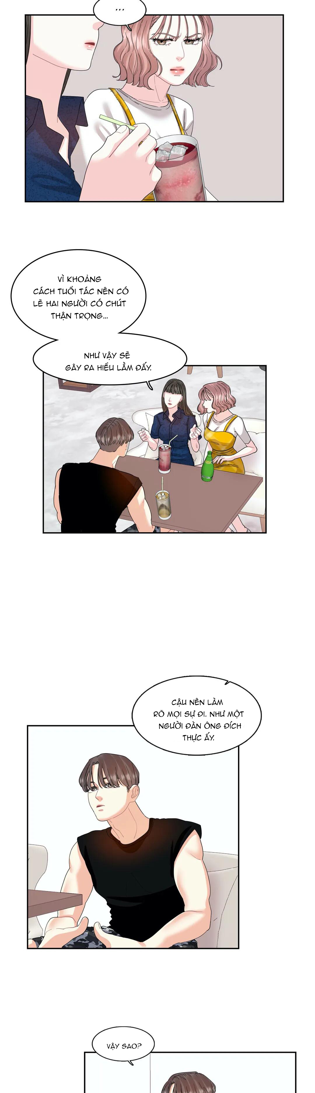 lên đỉnh chapter 25 14