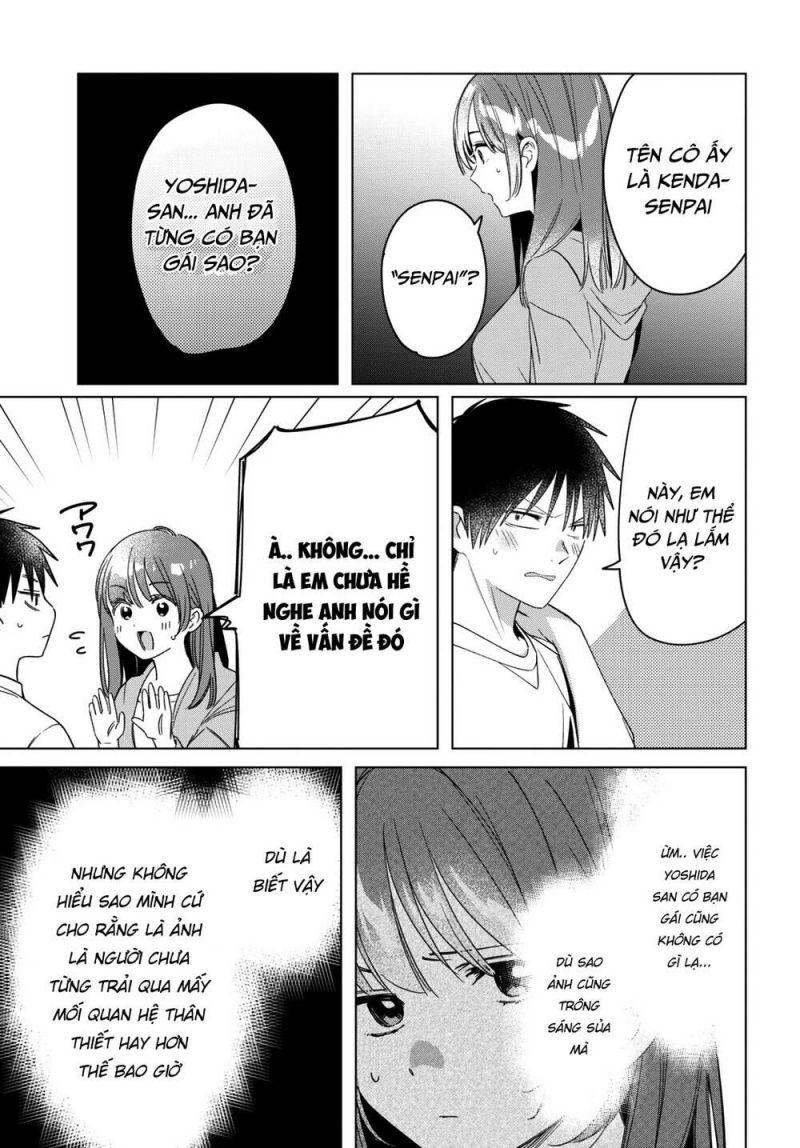 hige wo soru. soshite joshikosei wo hirou. chapter 30 10