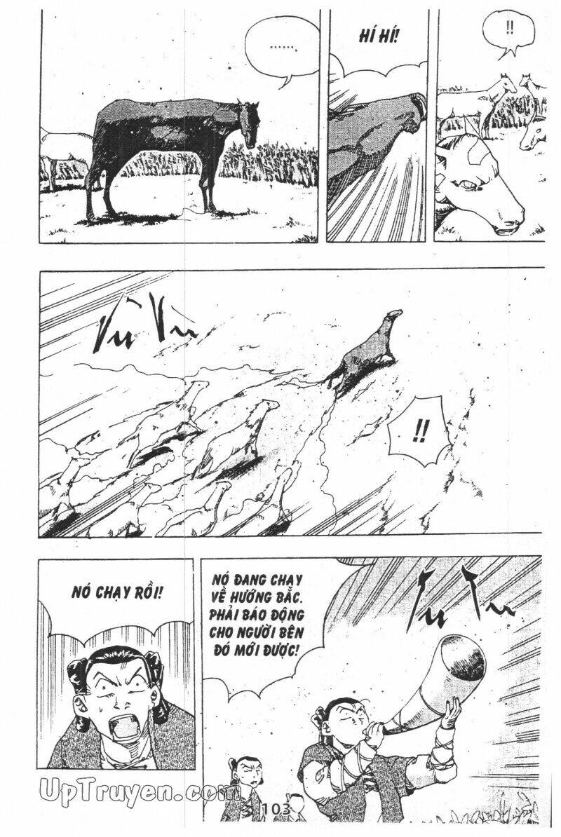 giang hồ bá đạo ký chapter 26 103