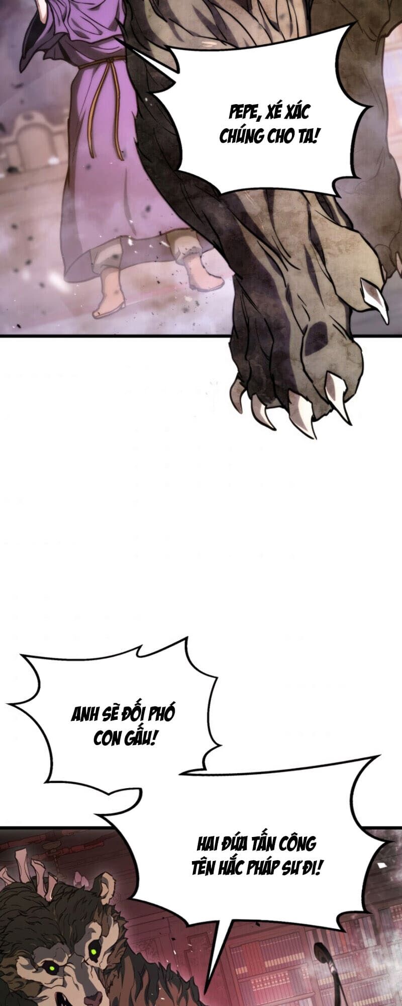 huyền thoại game thủ - tái xuất chapter 19 49