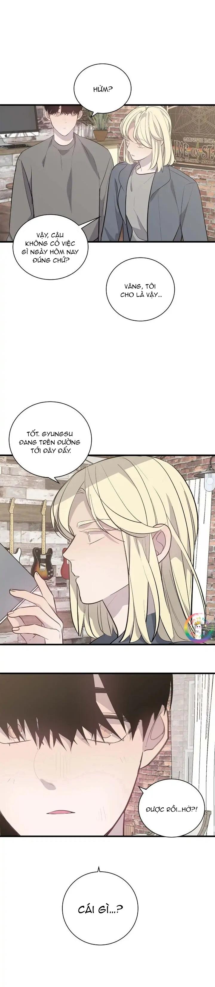 sao notp lại thành thật rồi? chapter 48 10