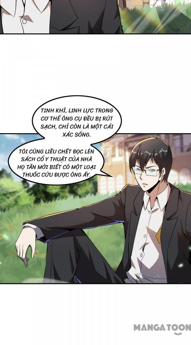 đệ nhất người ở rể chapter 121 44