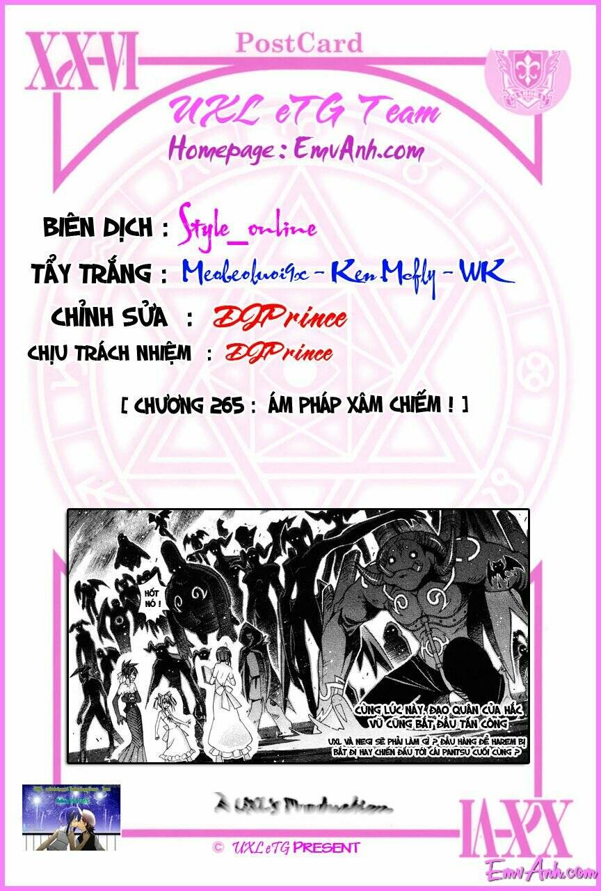 bậc thầy ma pháp chapter 265 2