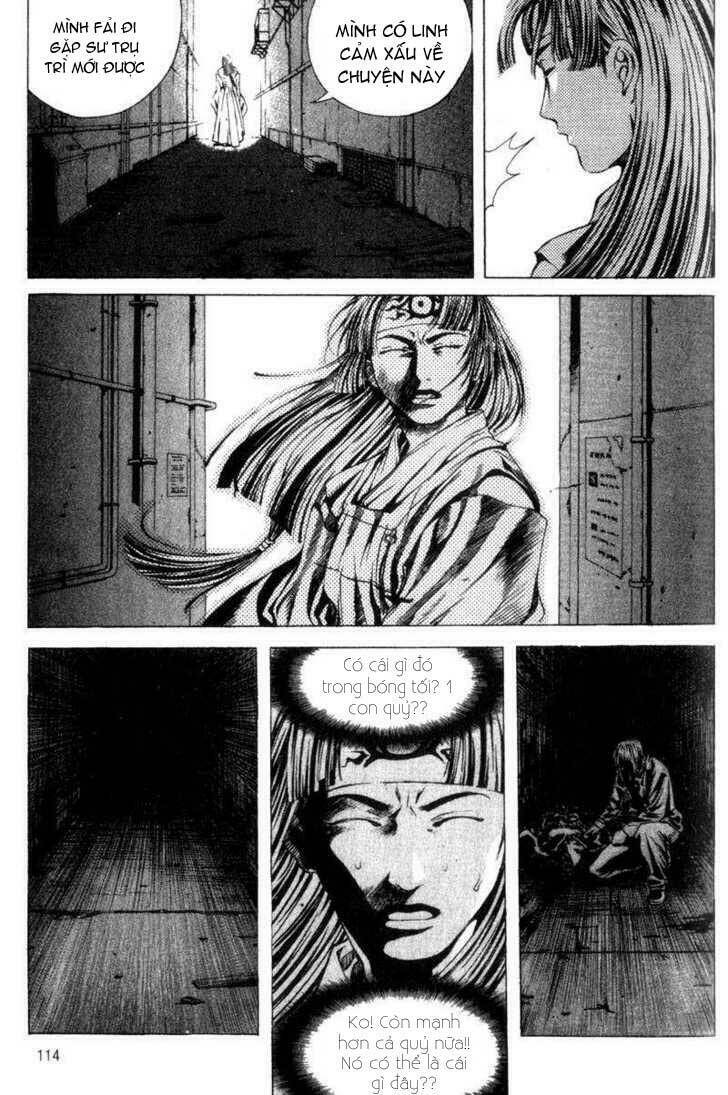 đảo địa ngục chapter 30 25