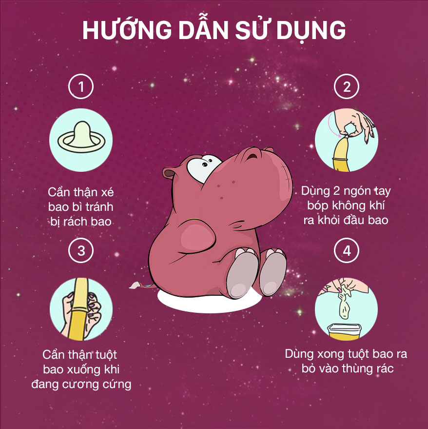 Bộ 6 Hộp bao cao su OKHQ hương Dâu (1 hộp 3 chiếc)  + 6 Hộp bao cao su OKHQ Không Mùi (1 hộp 3 chiếc)