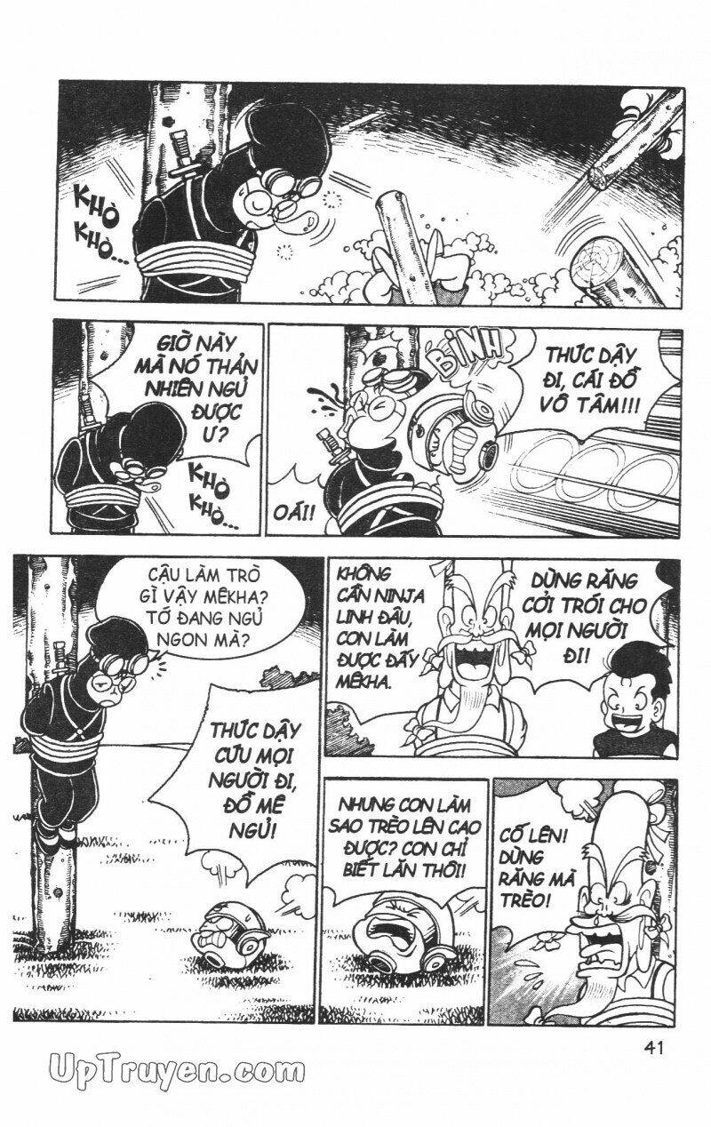 đội quân nhí nhố chapter 9 43