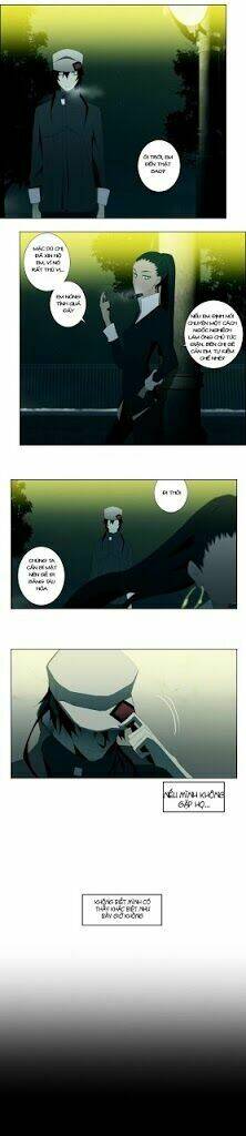 thế giới của trace và trouble chapter 9 9