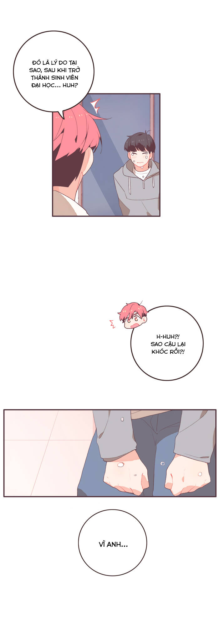 last paradise chapter 27 28