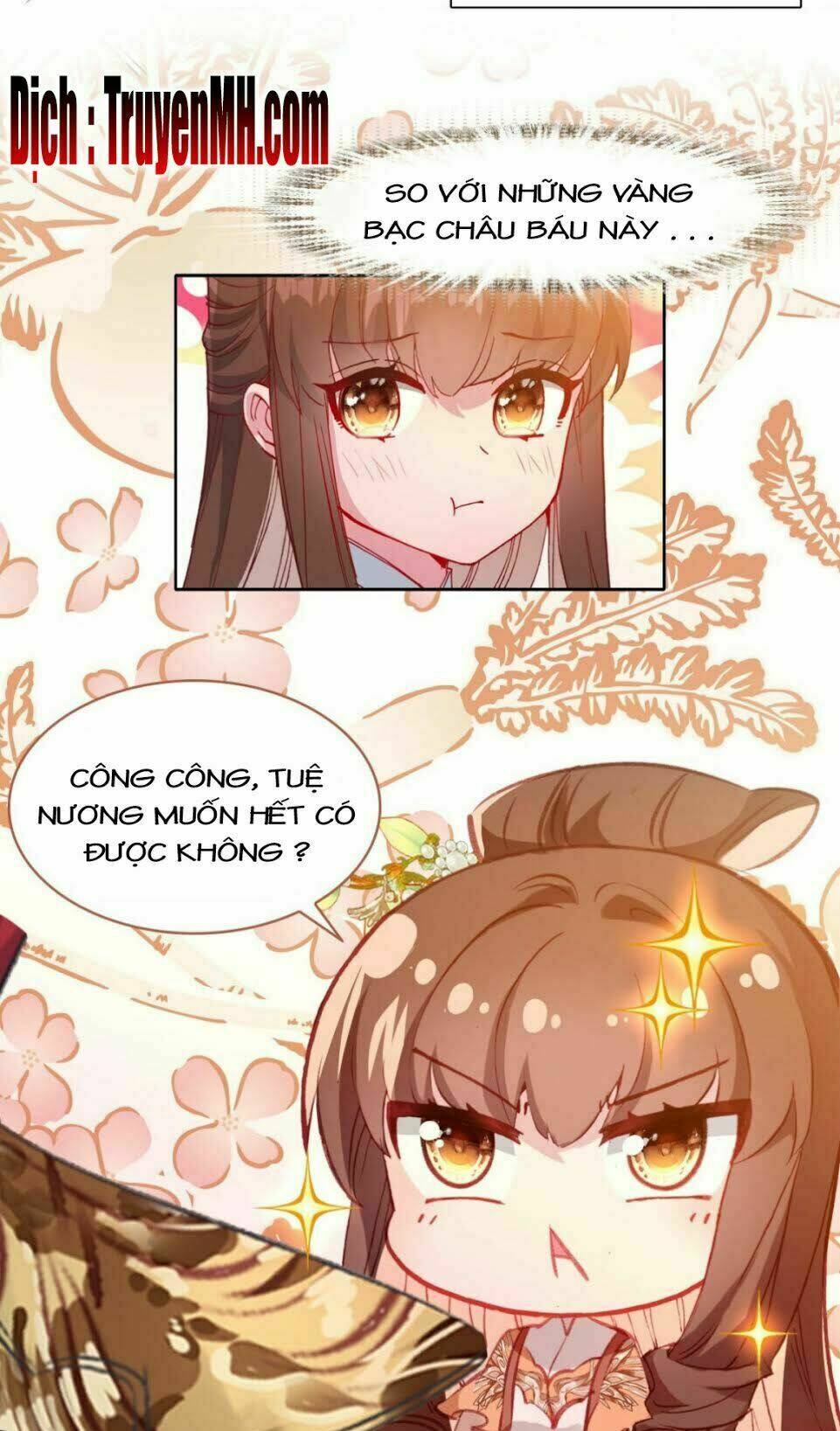 gả cho một tên thái giám đáng ghét chapter 79 8