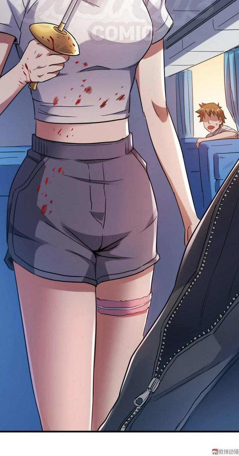 sau mạt thế tôi trở thành zombie chapter 3 20