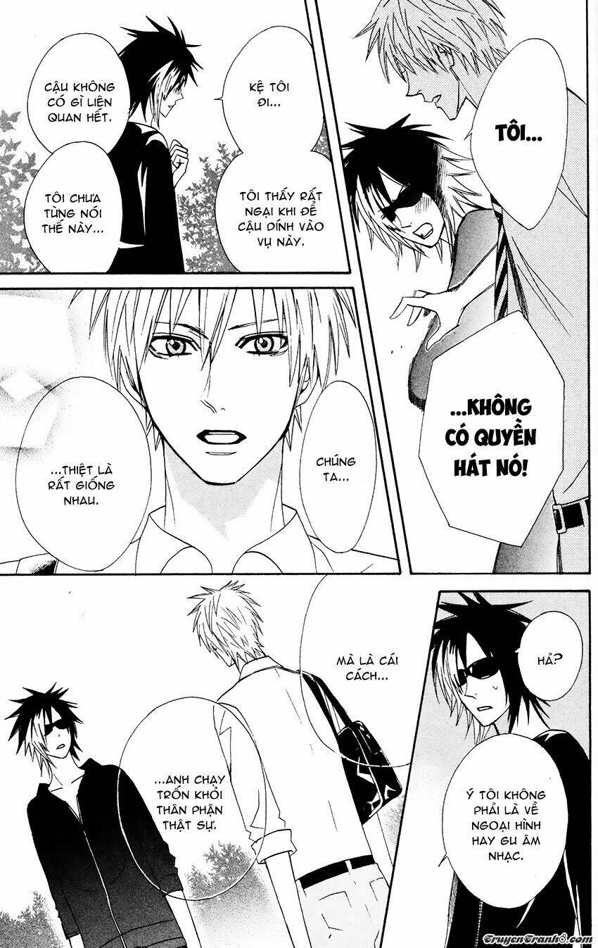 chàng trai hoàn hảo chapter 25 29