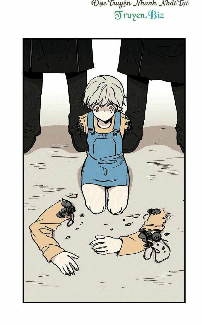 minus hand chapter 1 13