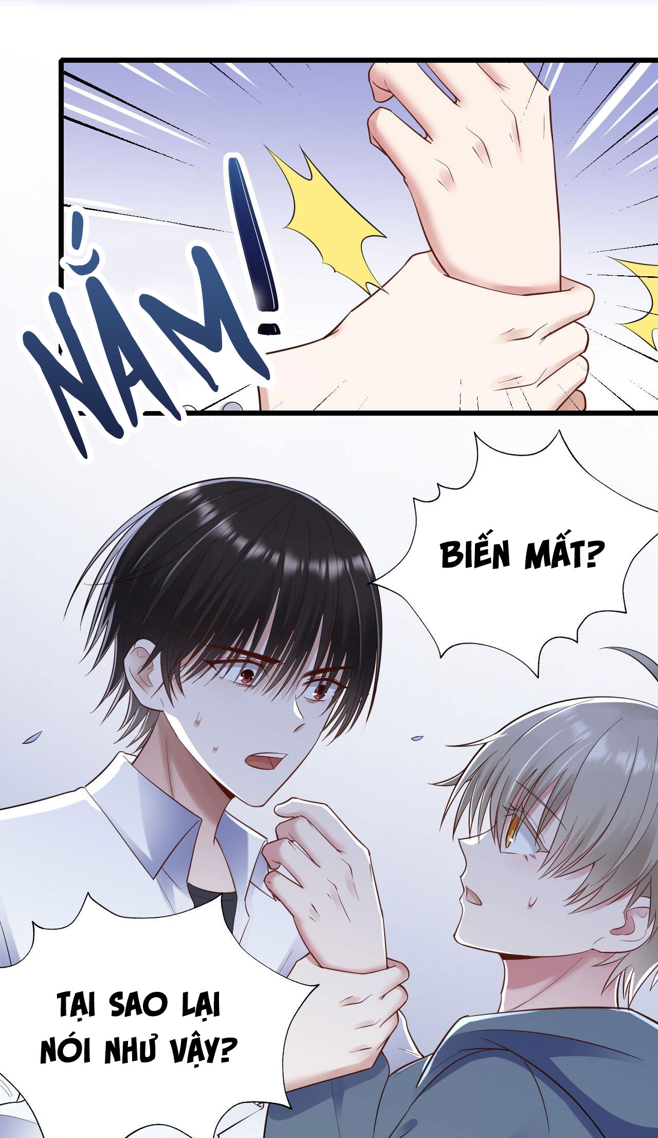 tức thời phạm quy [ tức thì vi quy ] chapter 48 34