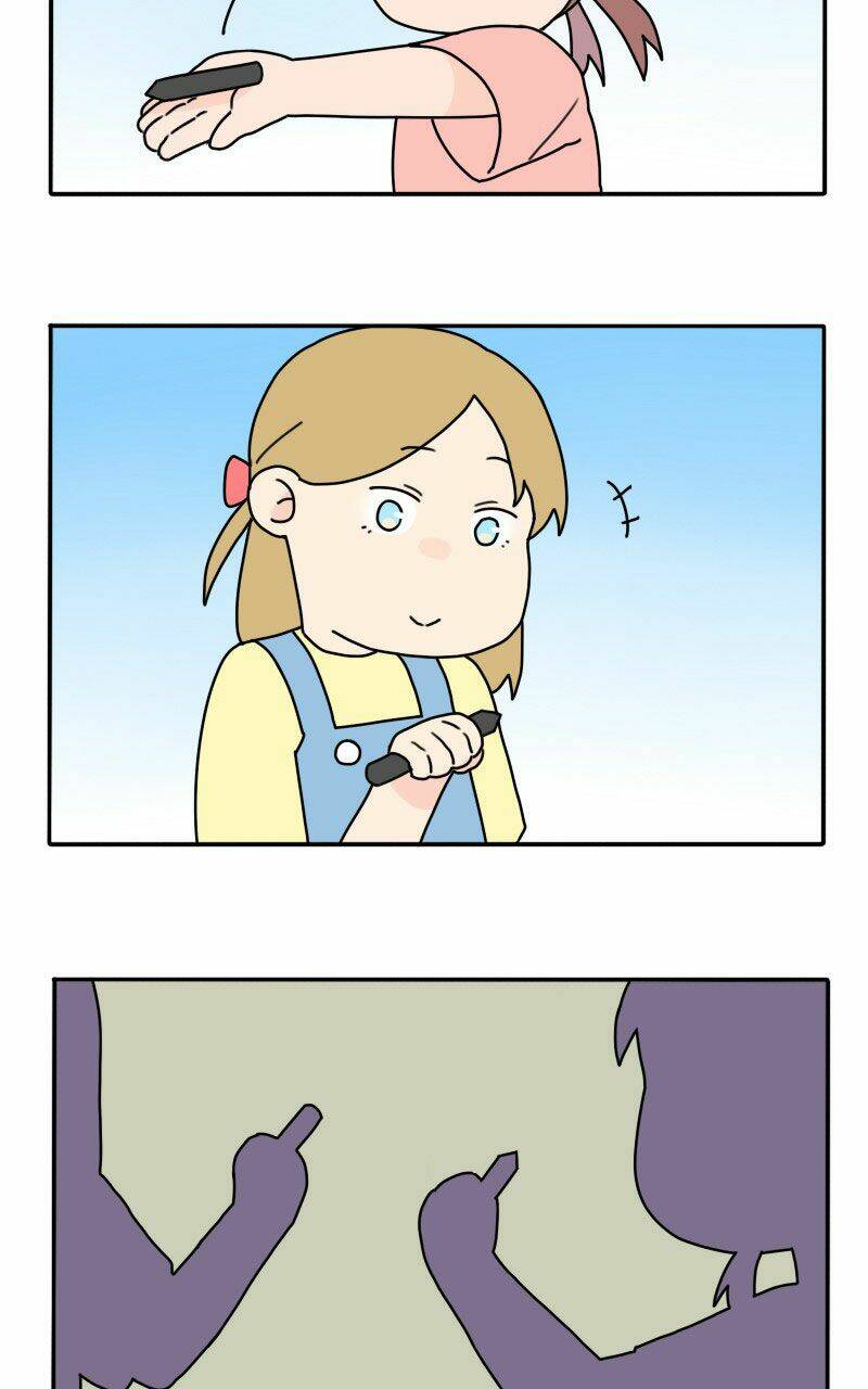 not so shoujo love story chapter 16.5 16