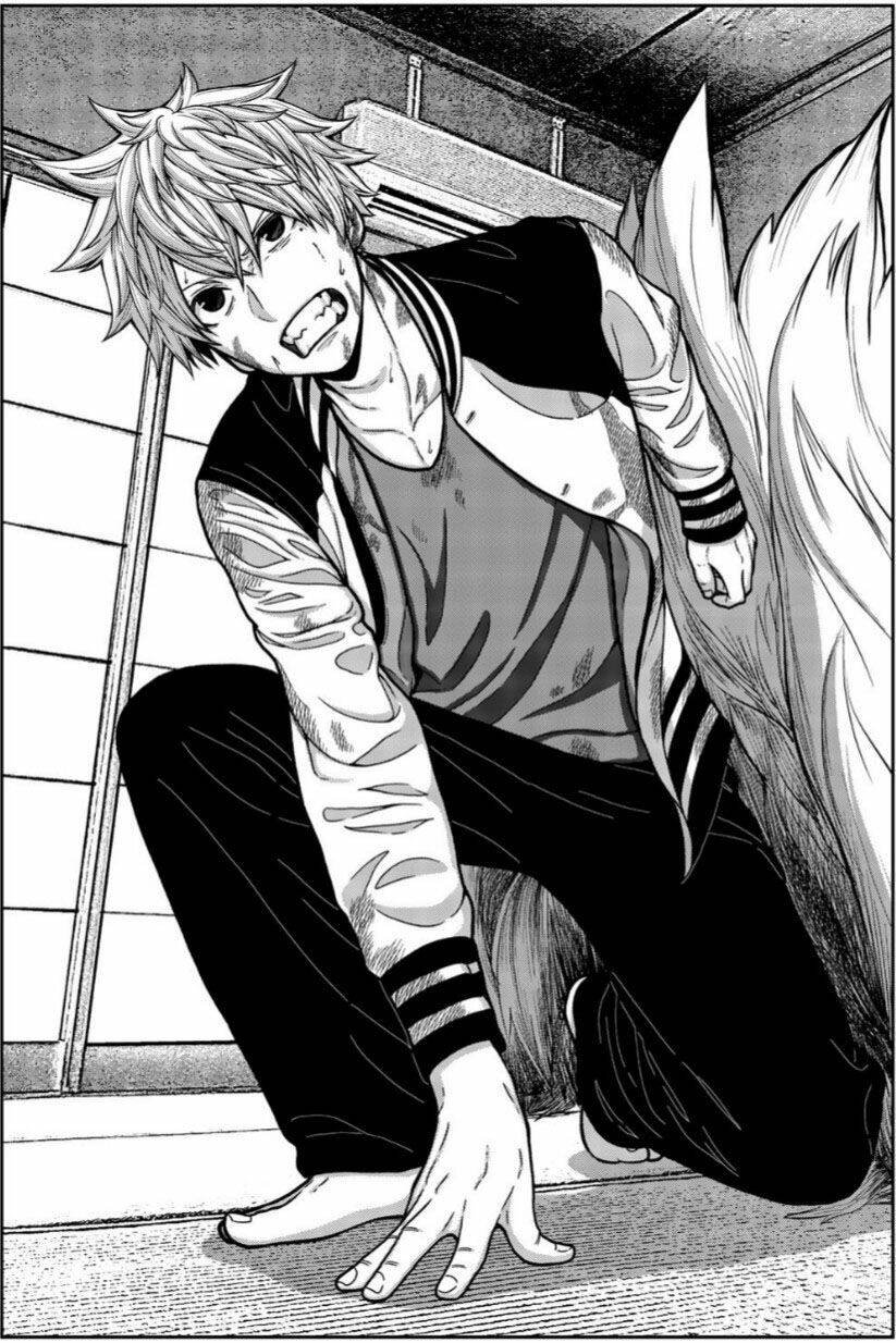 tiếng gáy sát thủ chapter 13 3