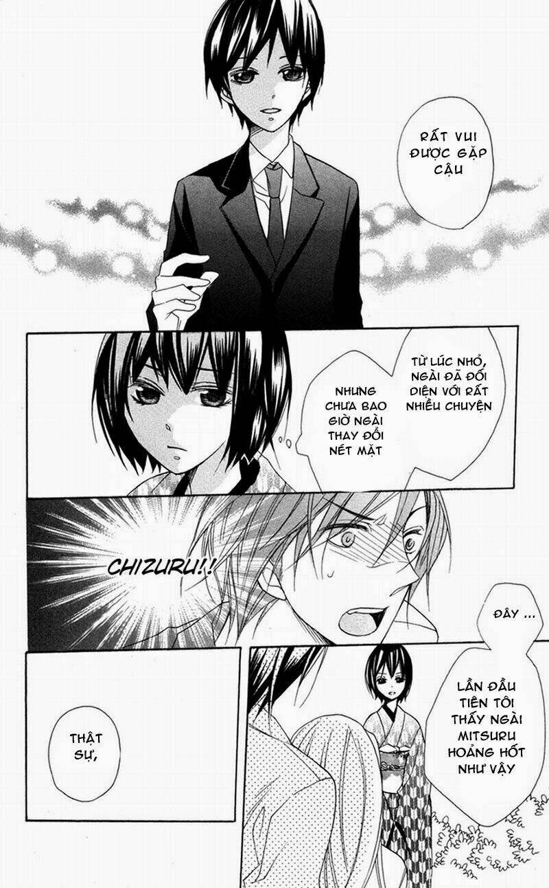 hoa hồng hoang dã chapter 4 35