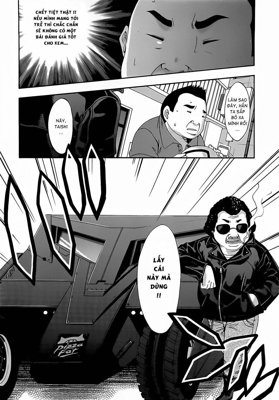 anh hùng xấu xa chapter 20 29