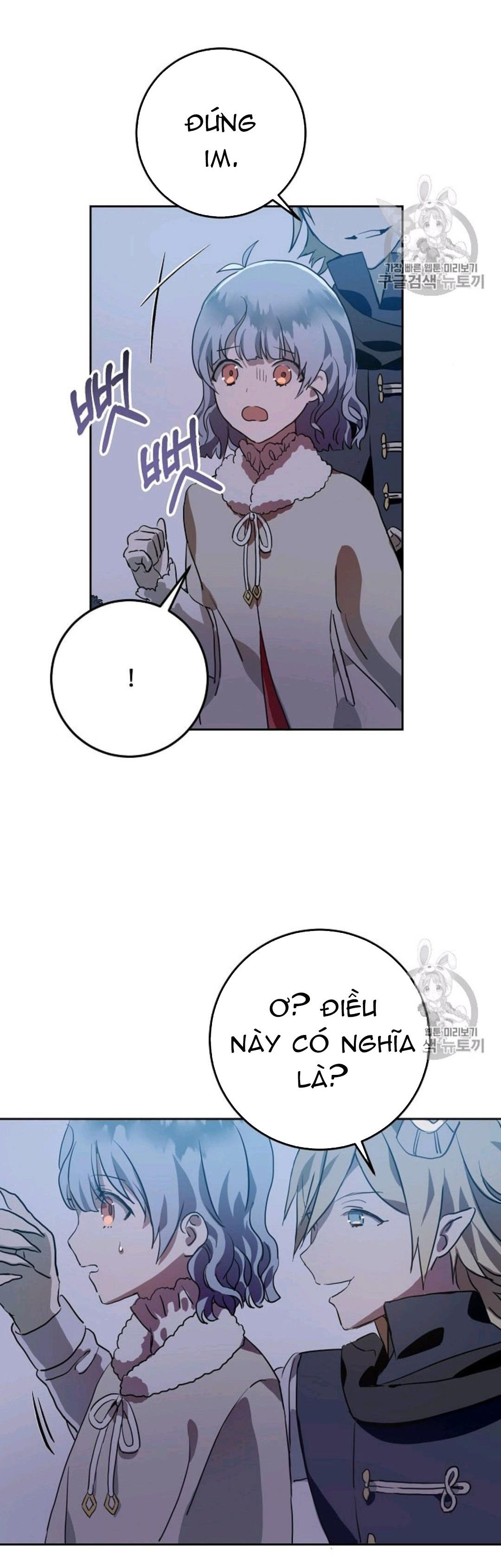 câu chuyện về đứa con lai chapter 8.1 12