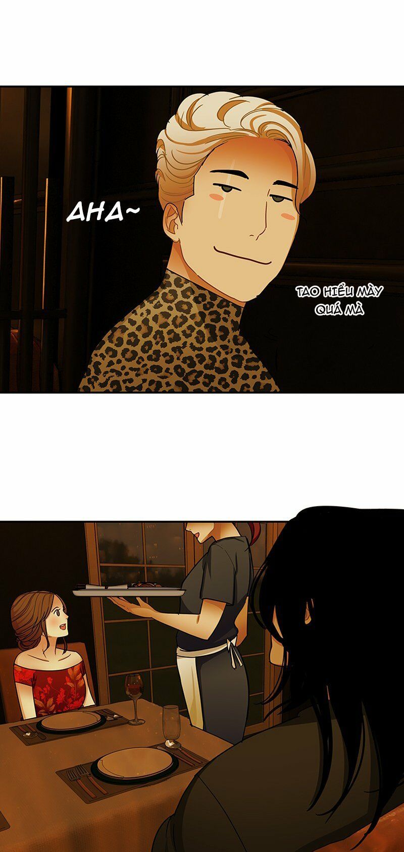 nửa đêm ở poppy land chapter 43 46