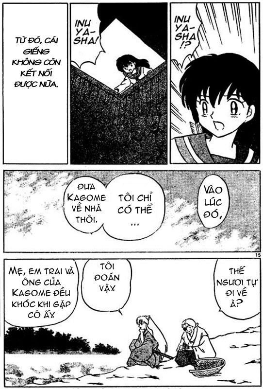 khuyển dạ xoa bản đẹp chapter 57.1 14