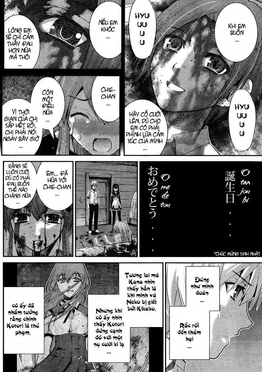 cô ấy là kuroneko chapter 19 15