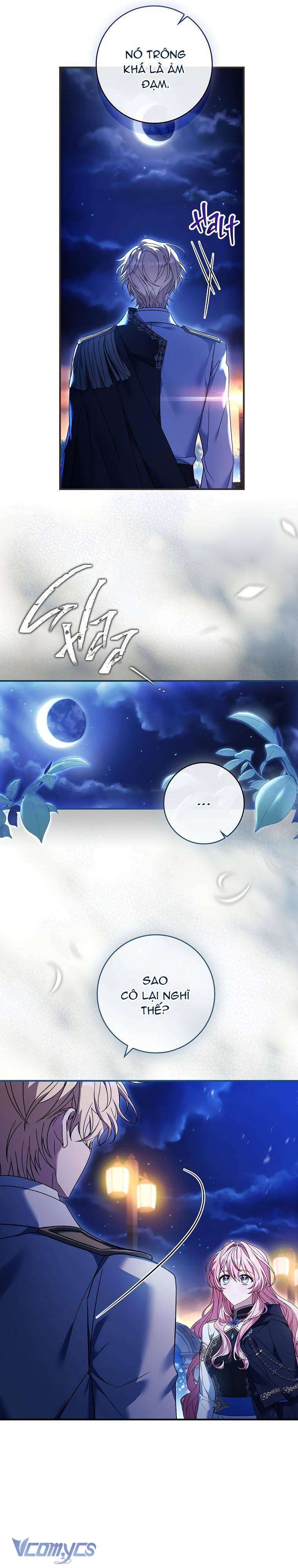 tôi đã tắt cài đặt chế độ nhận thức nỗi đau! chapter 11 34