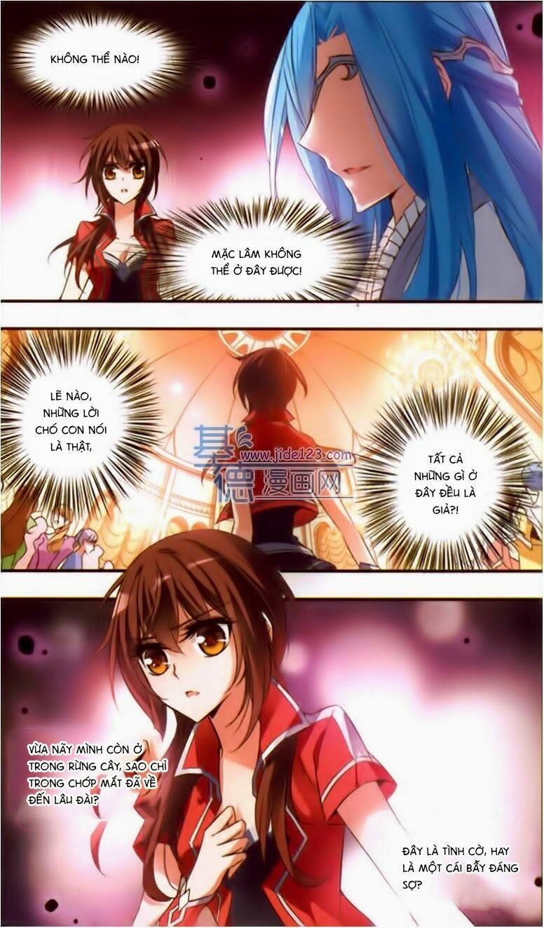 kỵ sĩ hoang tưởng dạ chapter 52 3