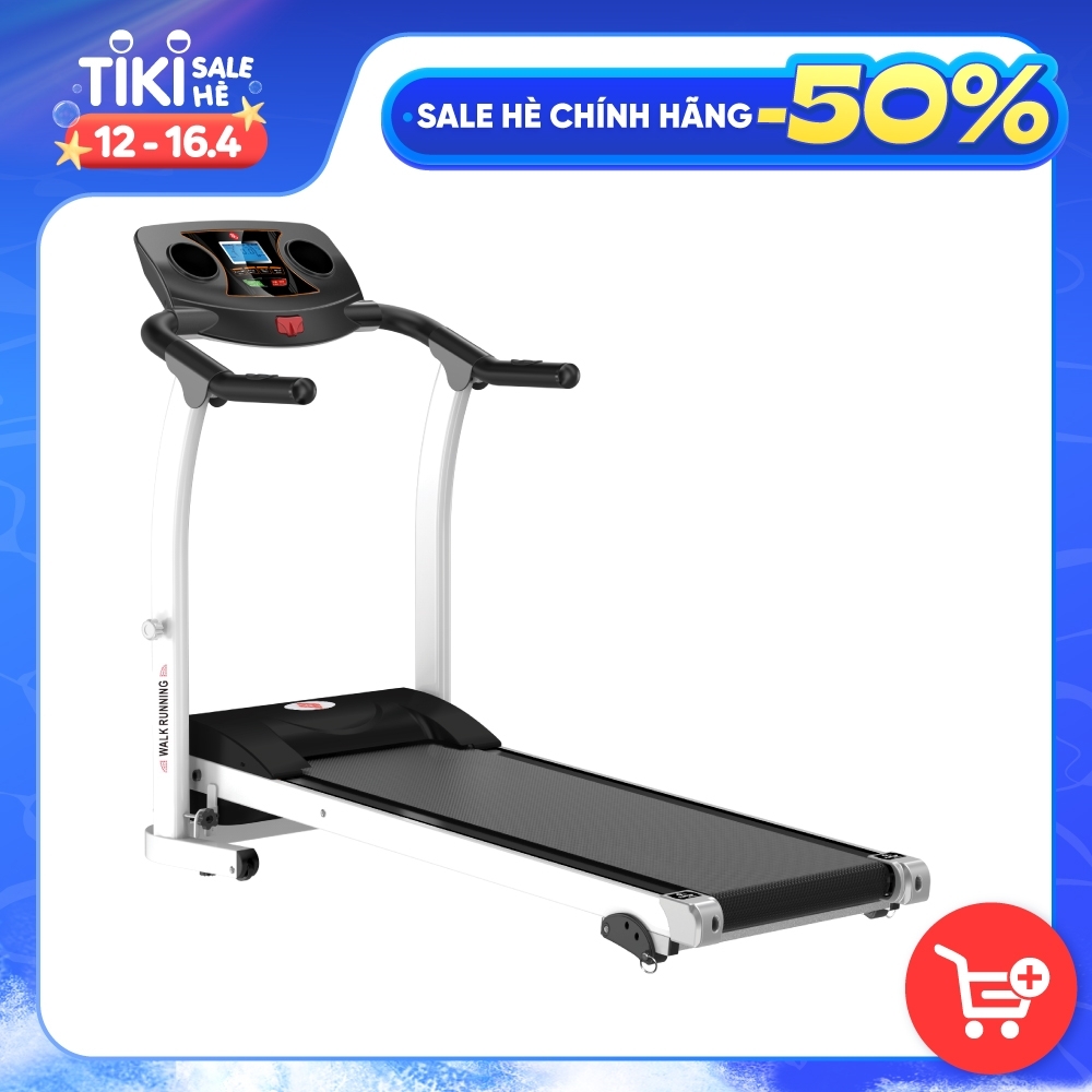 BG Máy chạy bộ điện đơn năng Model M2 TREADMILL (hàng nhập khẩu)