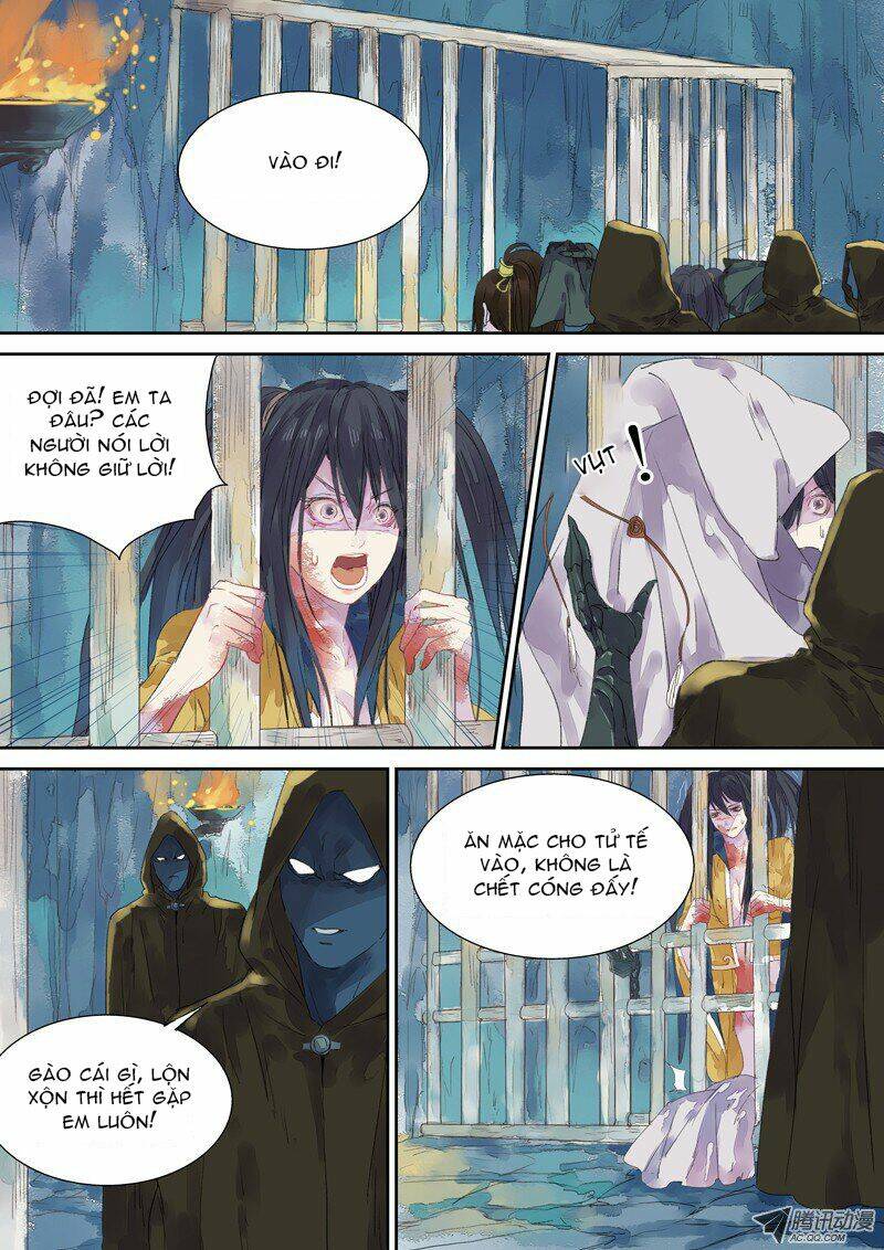 đông quách tiểu tiết chapter 12 4