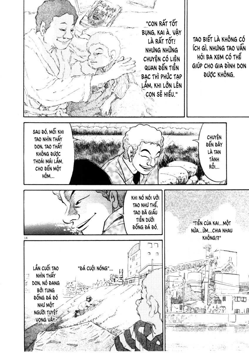 kiichi!! chapter 46 14