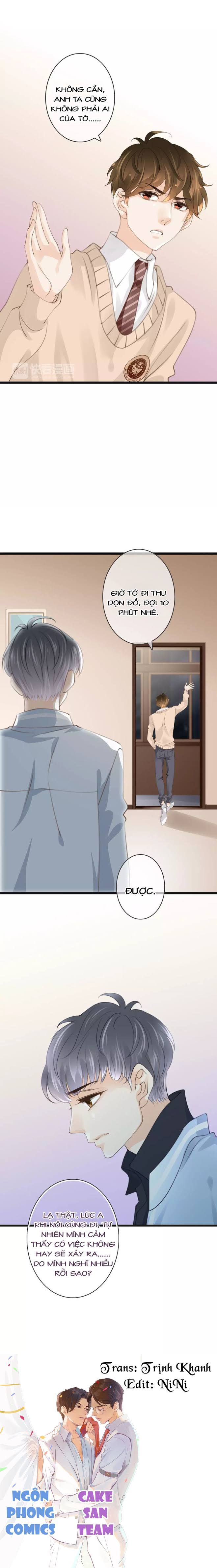 Thiên Thần Không Có Tiết Tháo chapter 40 - Trang 11