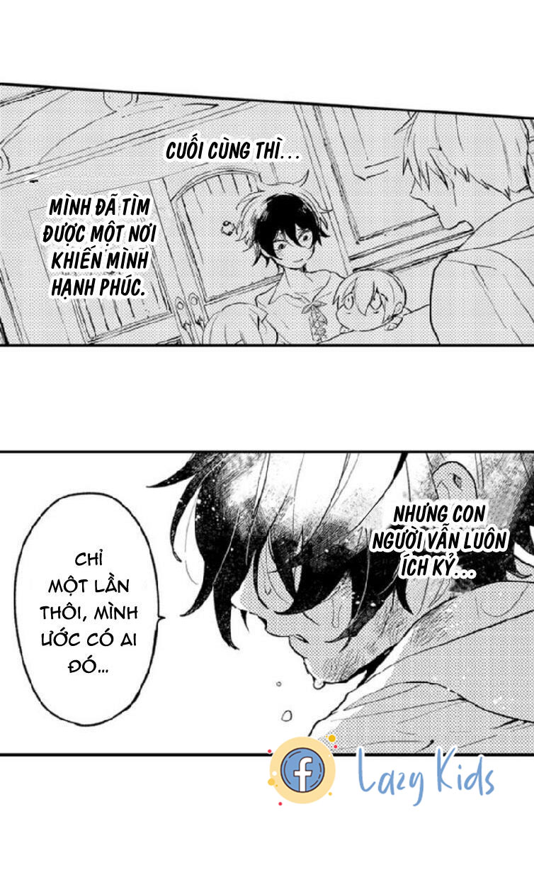 tiếng gọi của tình yêu sau trải nghiệm cận tử chapter 3 5