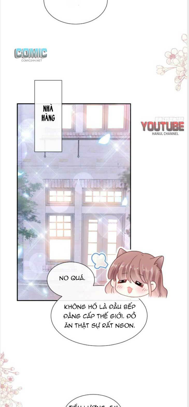 bá đạo tổng tài nhẹ nhàng yêu chapter 196.2 6